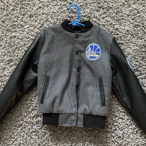 Youth Warriors Letterman’s Jacket